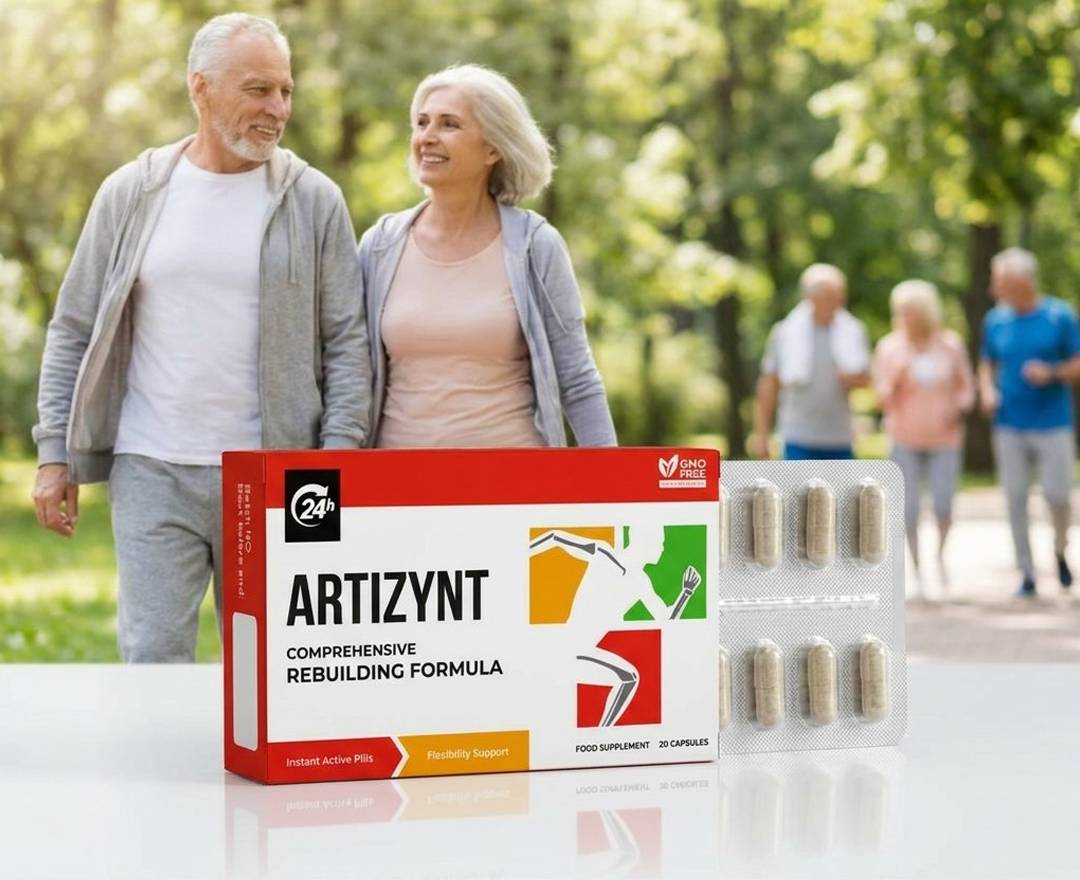Συσκευασία ArtiZynt