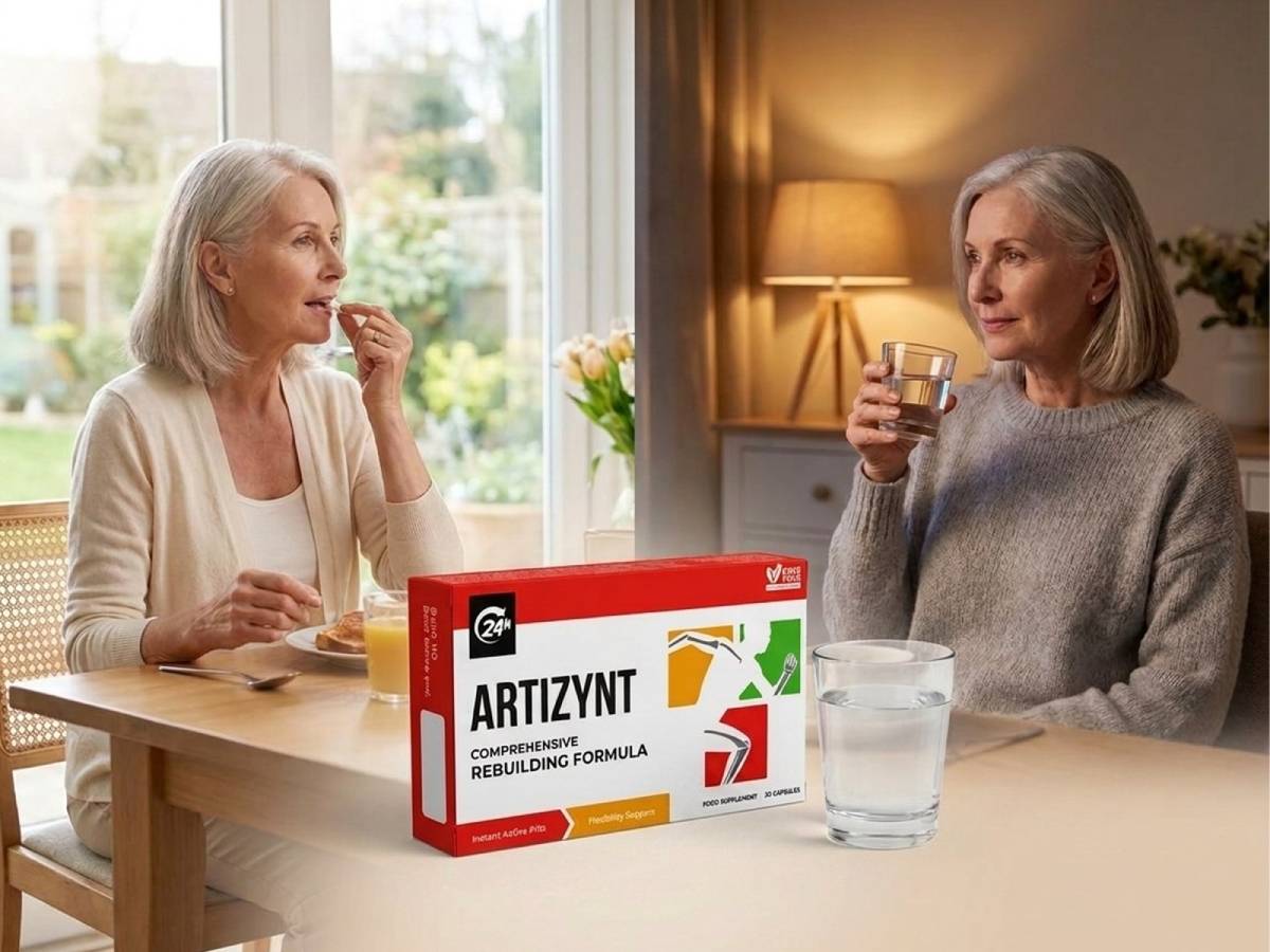 ArtiZynt blister με κάψουλες